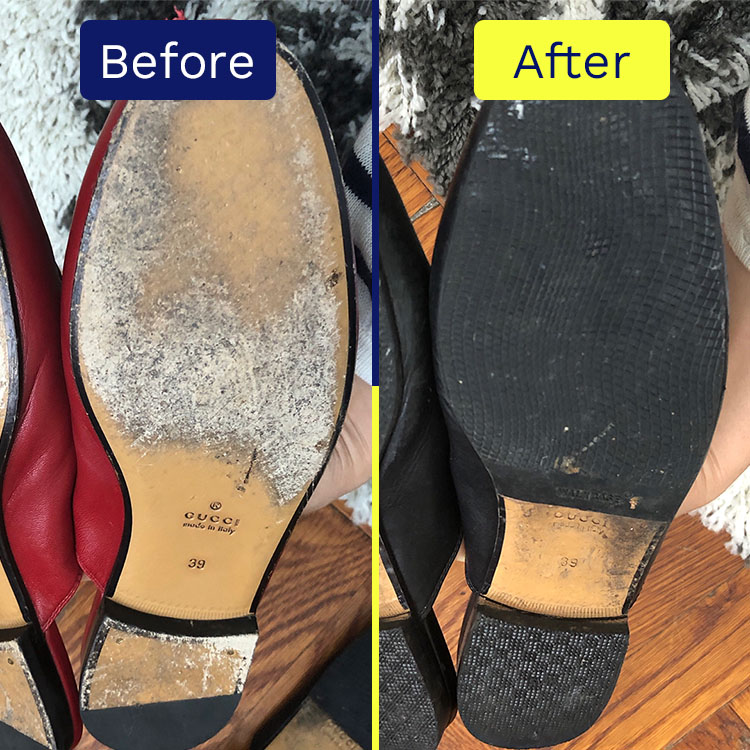 Shoe Repair & Care – Shoe Repair, Key Cutting, Dry Cleaning and More!